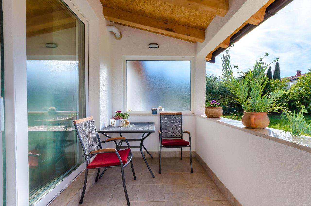 Apartment Zdenko Rovinj Luaran gambar