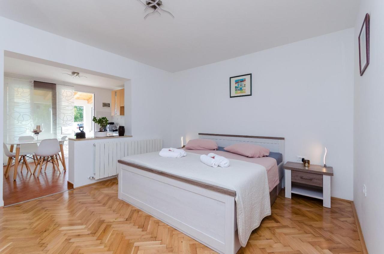 Apartment Zdenko Rovinj Luaran gambar