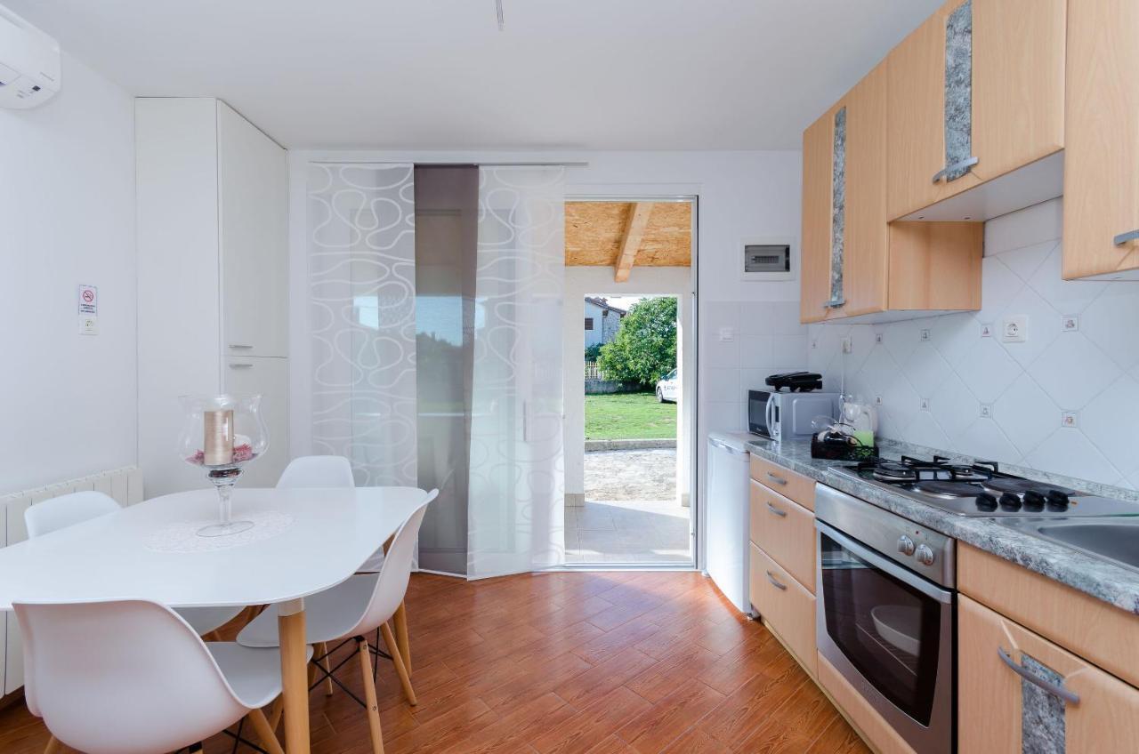 Apartment Zdenko Rovinj Luaran gambar