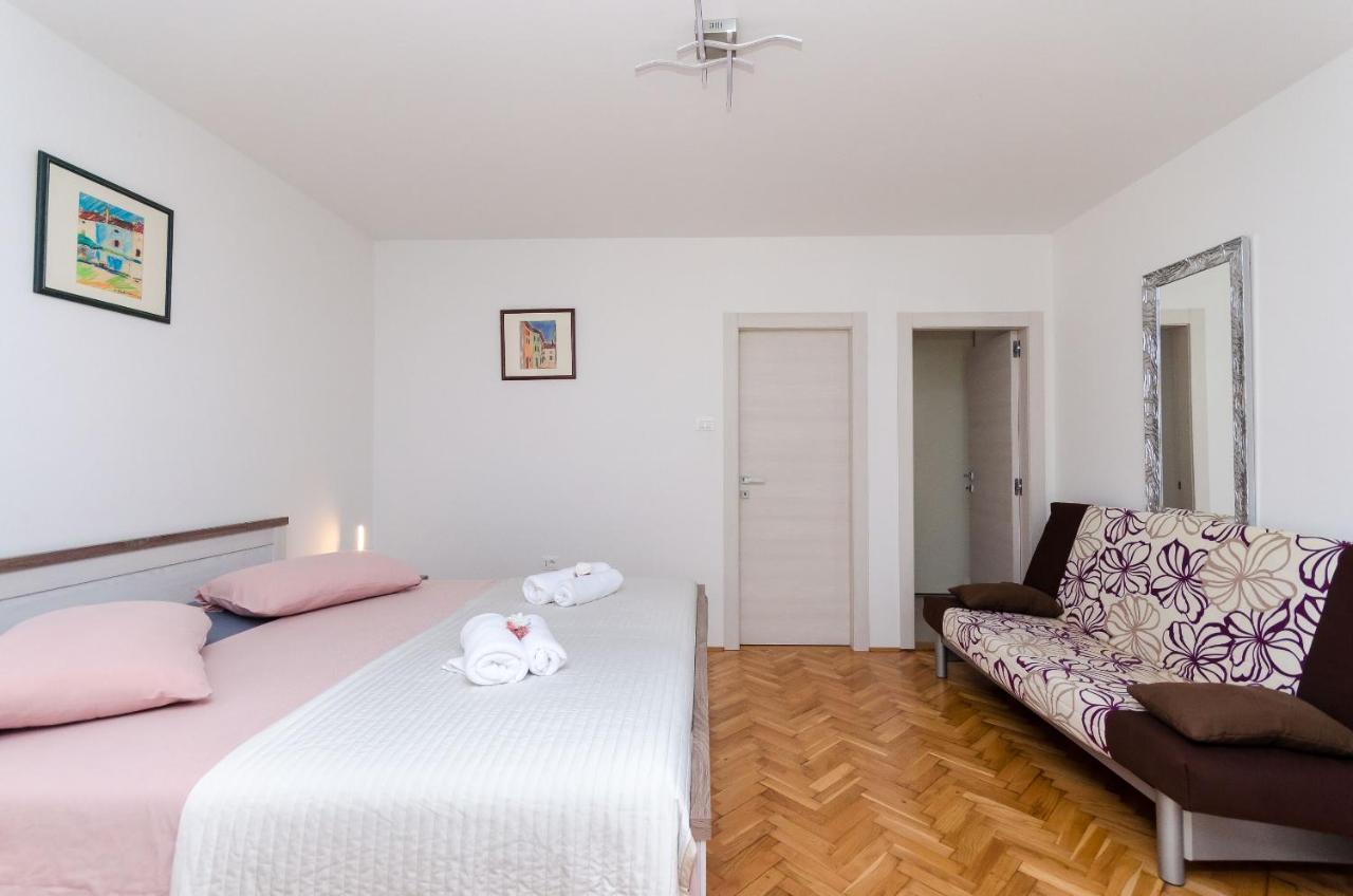 Apartment Zdenko Rovinj Luaran gambar