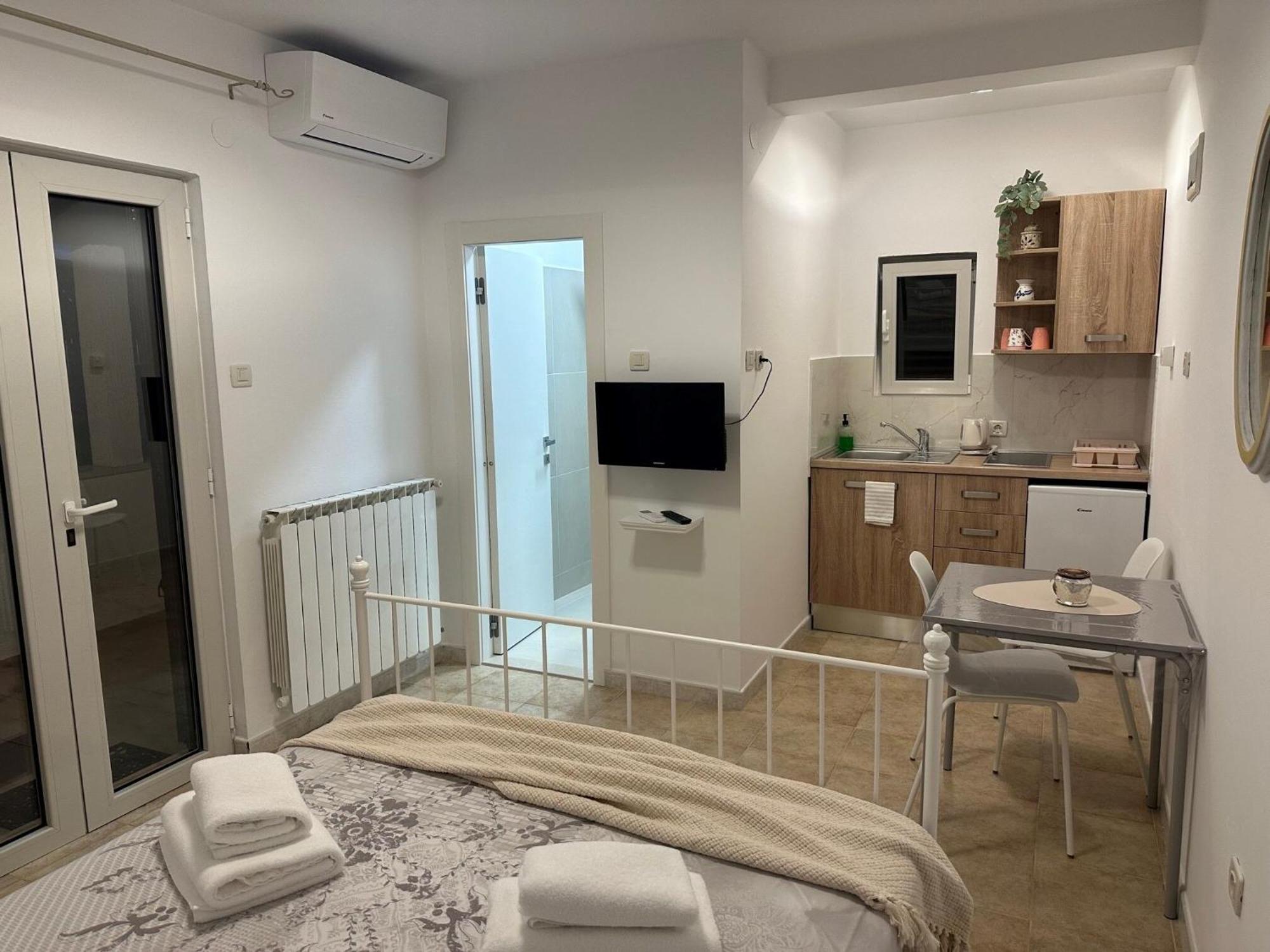 Apartment Zdenko Rovinj Luaran gambar