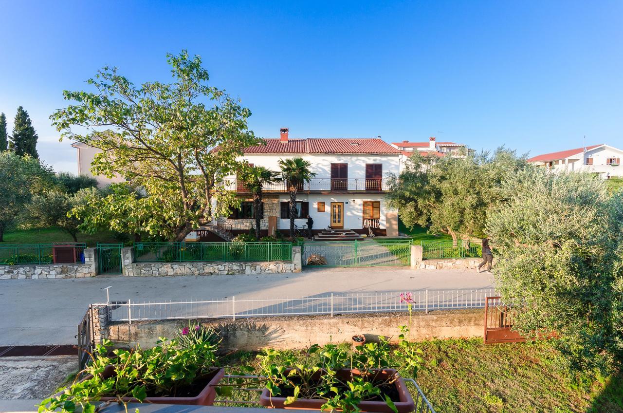 Apartment Zdenko Rovinj Luaran gambar