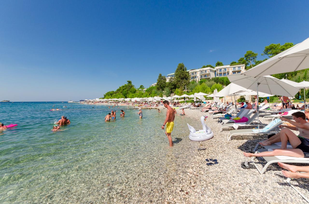 Apartment Zdenko Rovinj Luaran gambar