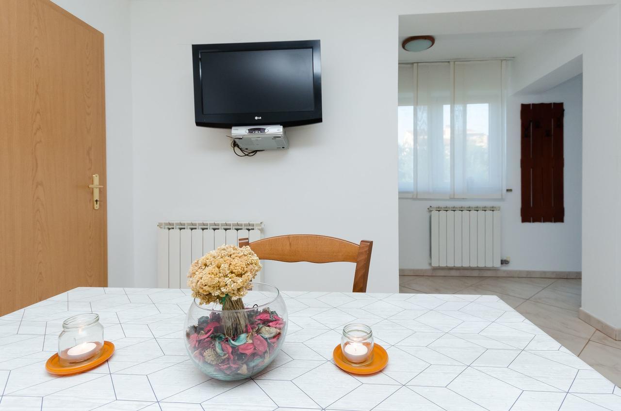 Apartment Zdenko Rovinj Luaran gambar